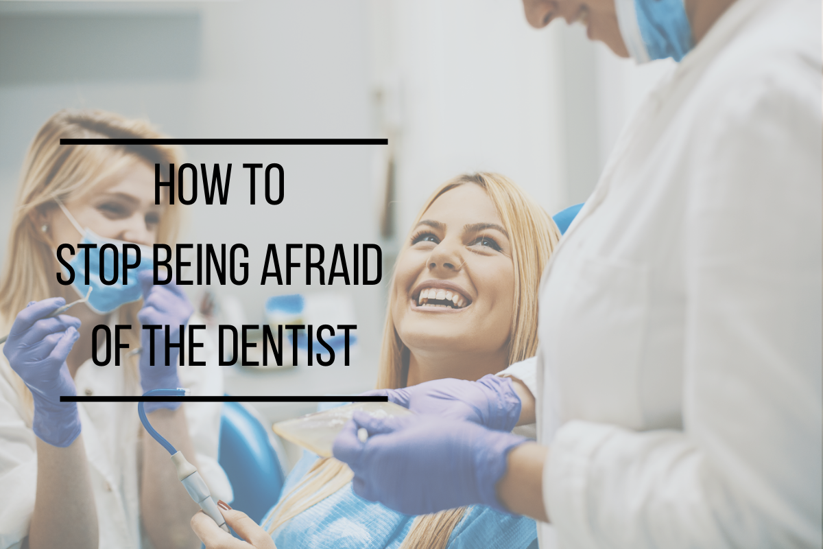 How to Stop Being Afraid of the Dentist | North Alabama Dentist